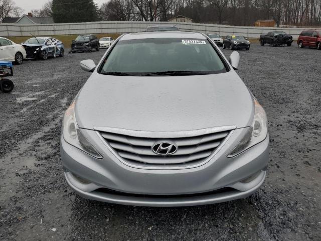 Photo 4 VIN: 5NPEC4AC9DH579382 - HYUNDAI SONATA 