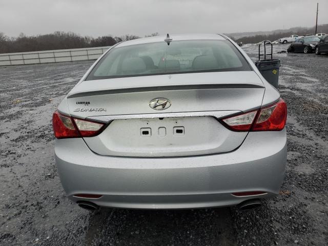 Photo 5 VIN: 5NPEC4AC9DH579382 - HYUNDAI SONATA 