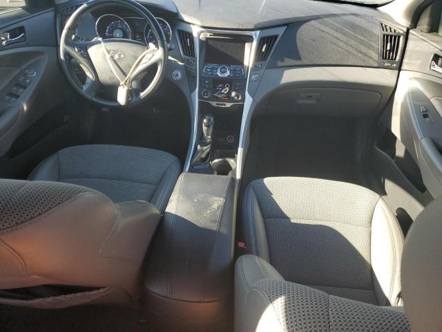 Photo 7 VIN: 5NPEC4AC9DH579382 - HYUNDAI SONATA 