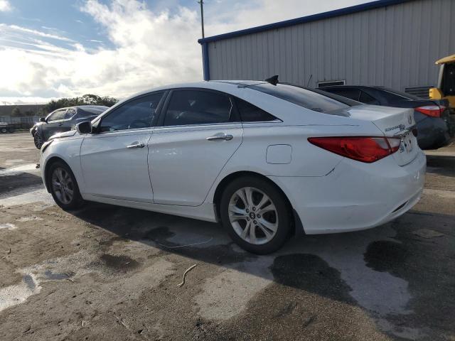 Photo 1 VIN: 5NPEC4AC9DH582444 - HYUNDAI SONATA SE 