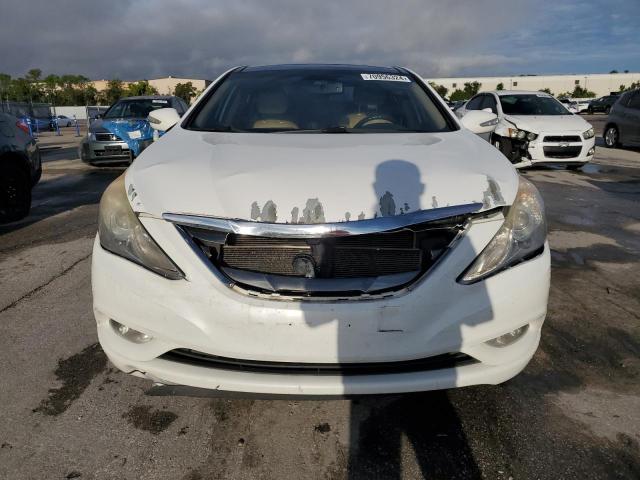 Photo 4 VIN: 5NPEC4AC9DH582444 - HYUNDAI SONATA SE 