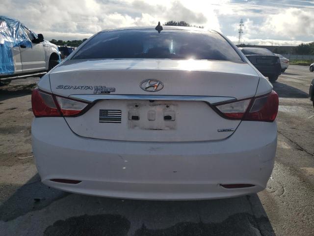 Photo 5 VIN: 5NPEC4AC9DH582444 - HYUNDAI SONATA SE 