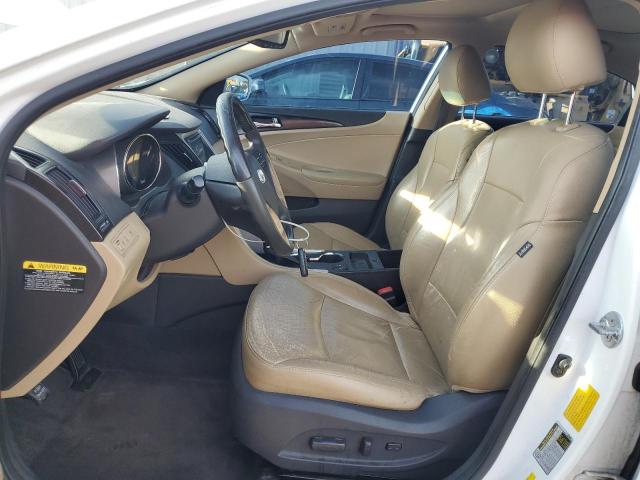 Photo 6 VIN: 5NPEC4AC9DH582444 - HYUNDAI SONATA SE 