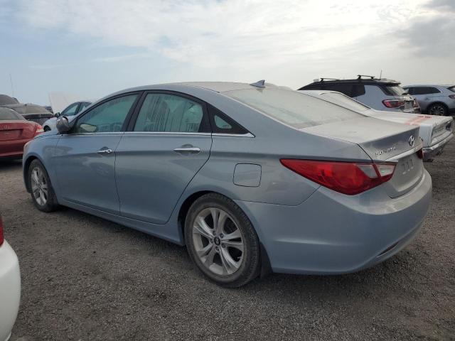 Photo 1 VIN: 5NPEC4AC9DH582511 - HYUNDAI SONATA SE 