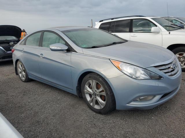 Photo 3 VIN: 5NPEC4AC9DH582511 - HYUNDAI SONATA SE 