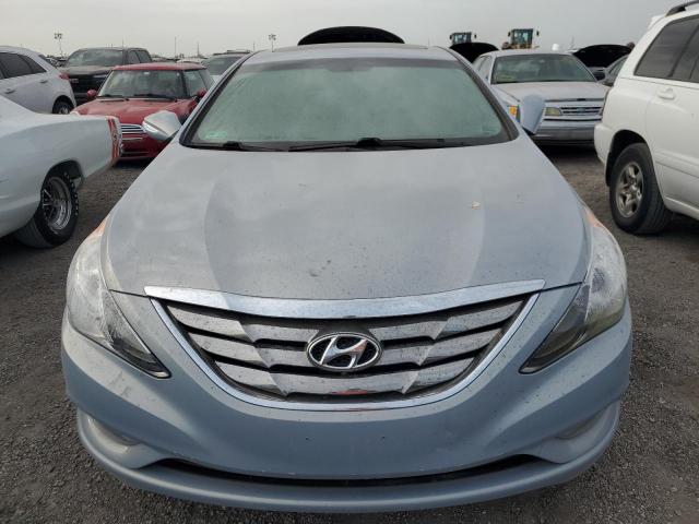 Photo 4 VIN: 5NPEC4AC9DH582511 - HYUNDAI SONATA SE 