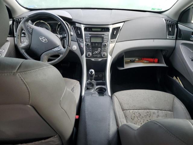 Photo 7 VIN: 5NPEC4AC9DH582511 - HYUNDAI SONATA SE 