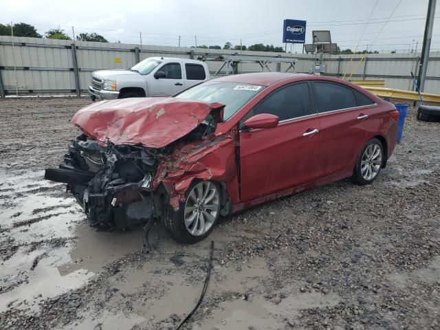 Photo 0 VIN: 5NPEC4AC9DH583626 - HYUNDAI SONATA 