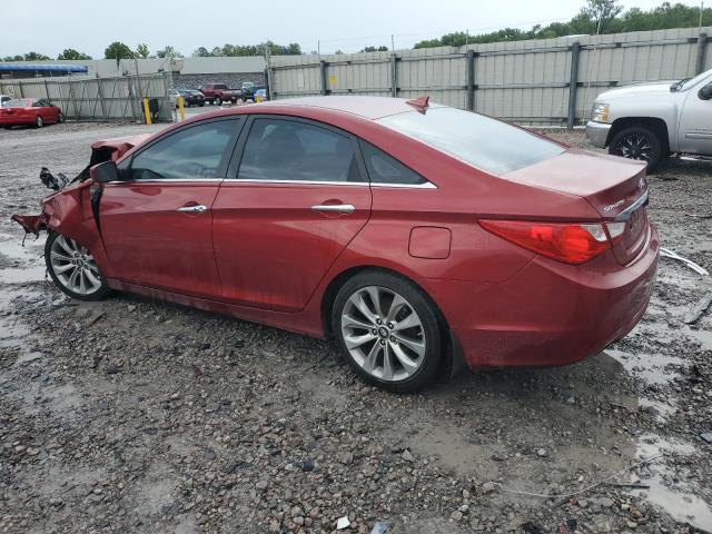 Photo 1 VIN: 5NPEC4AC9DH583626 - HYUNDAI SONATA 