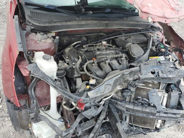 Photo 10 VIN: 5NPEC4AC9DH583626 - HYUNDAI SONATA 