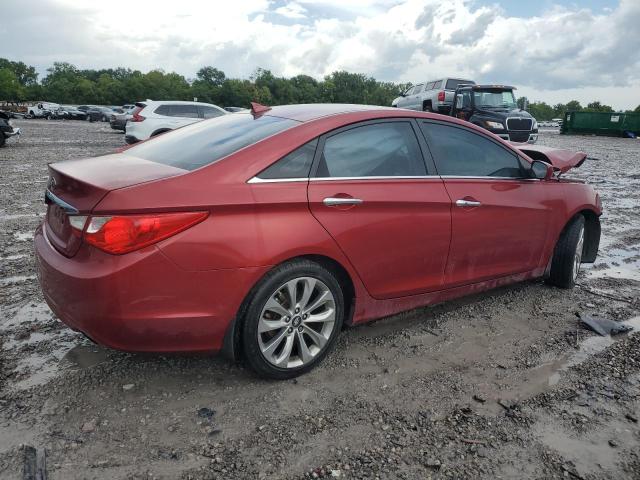 Photo 2 VIN: 5NPEC4AC9DH583626 - HYUNDAI SONATA 