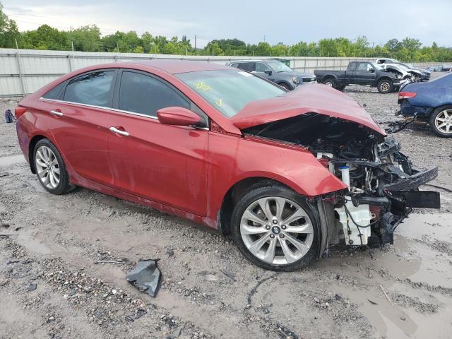 Photo 3 VIN: 5NPEC4AC9DH583626 - HYUNDAI SONATA 