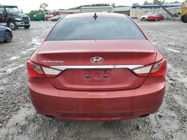 Photo 5 VIN: 5NPEC4AC9DH583626 - HYUNDAI SONATA 