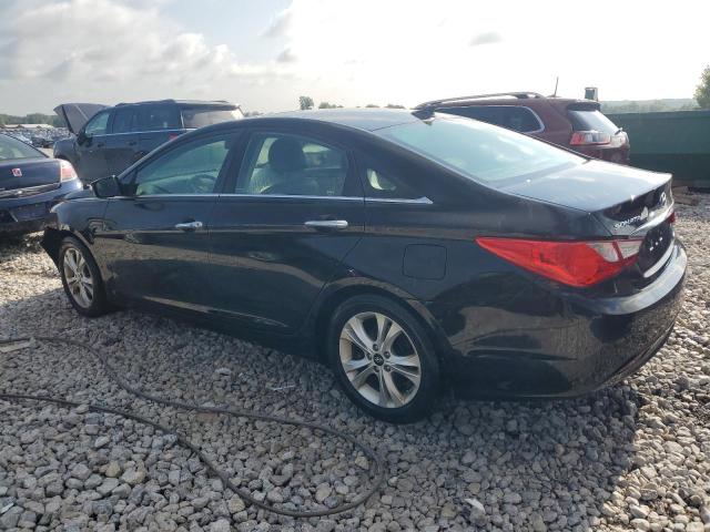 Photo 1 VIN: 5NPEC4AC9DH594092 - HYUNDAI SONATA 