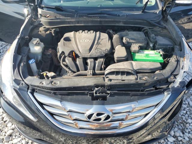 Photo 10 VIN: 5NPEC4AC9DH594092 - HYUNDAI SONATA 