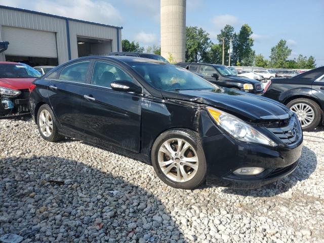 Photo 3 VIN: 5NPEC4AC9DH594092 - HYUNDAI SONATA 