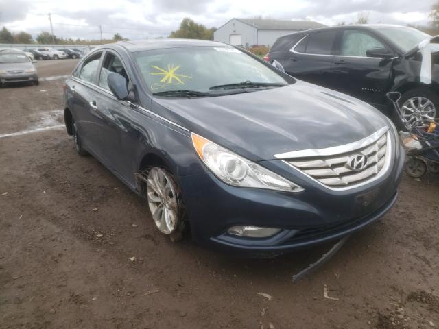 Photo 0 VIN: 5NPEC4AC9DH595971 - HYUNDAI SONATA SE 