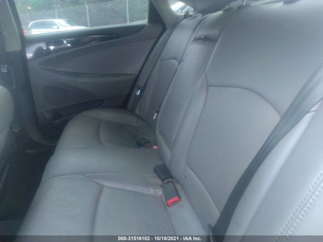 Photo 7 VIN: 5NPEC4AC9DH599650 - HYUNDAI SONATA 