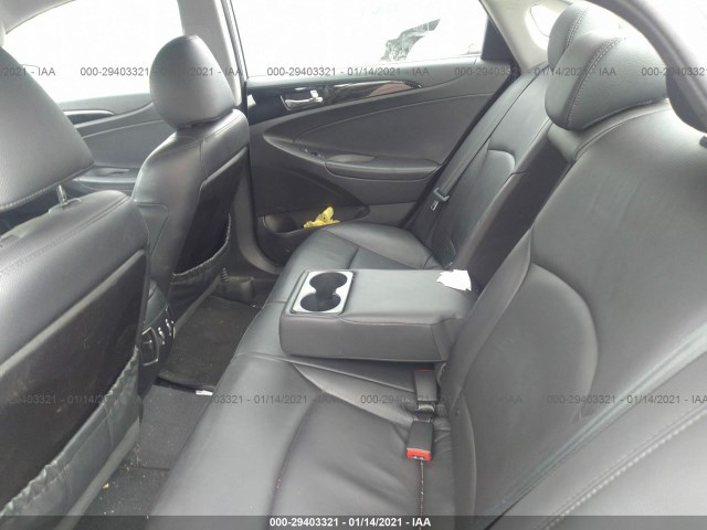 Photo 7 VIN: 5NPEC4AC9DH605348 - HYUNDAI SONATA 