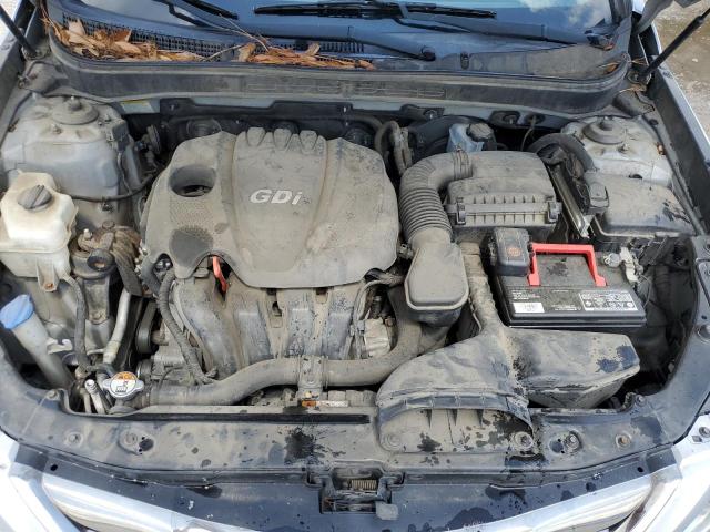 Photo 10 VIN: 5NPEC4AC9DH613997 - HYUNDAI SONATA 