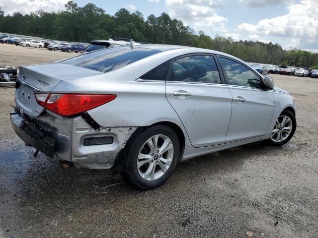 Photo 2 VIN: 5NPEC4AC9DH613997 - HYUNDAI SONATA 