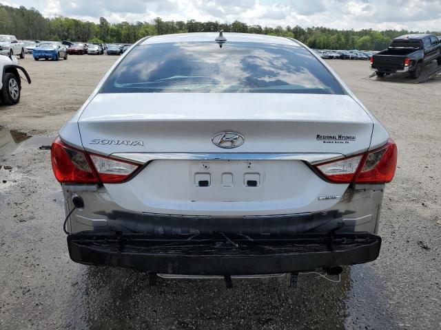 Photo 5 VIN: 5NPEC4AC9DH613997 - HYUNDAI SONATA 