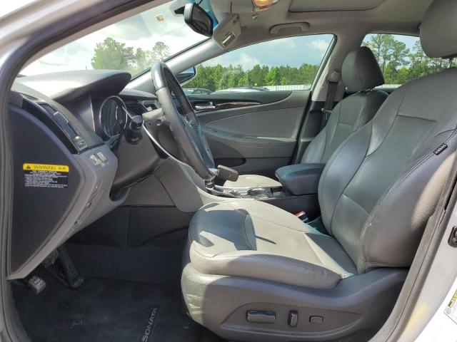 Photo 6 VIN: 5NPEC4AC9DH613997 - HYUNDAI SONATA 