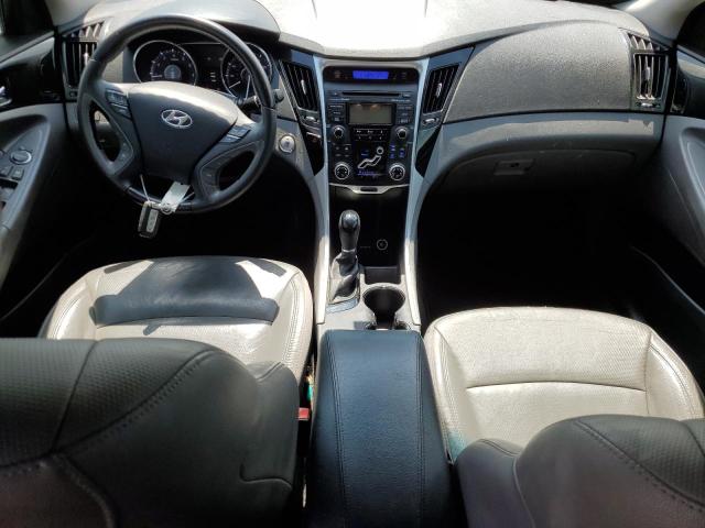 Photo 7 VIN: 5NPEC4AC9DH613997 - HYUNDAI SONATA 