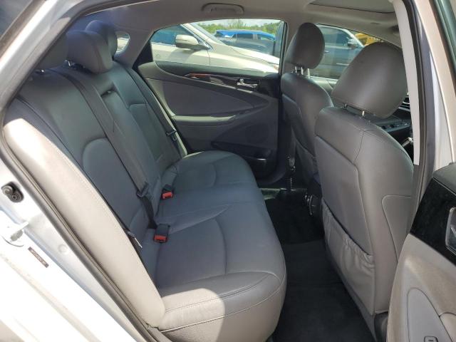 Photo 9 VIN: 5NPEC4AC9DH613997 - HYUNDAI SONATA 