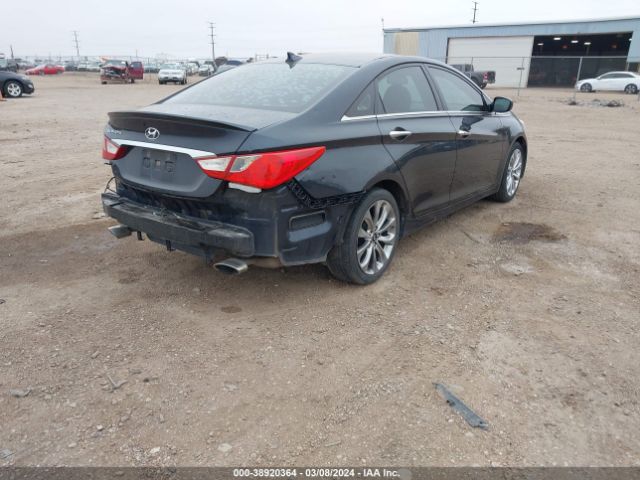 Photo 3 VIN: 5NPEC4AC9DH615183 - HYUNDAI SONATA 