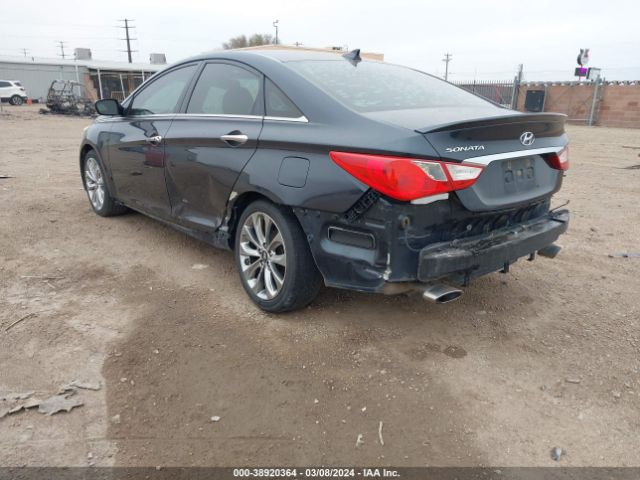 Photo 5 VIN: 5NPEC4AC9DH615183 - HYUNDAI SONATA 