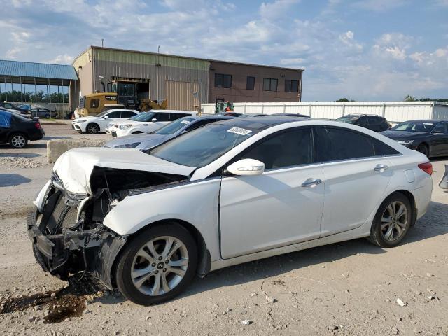 Photo 0 VIN: 5NPEC4AC9DH615460 - HYUNDAI SONATA 