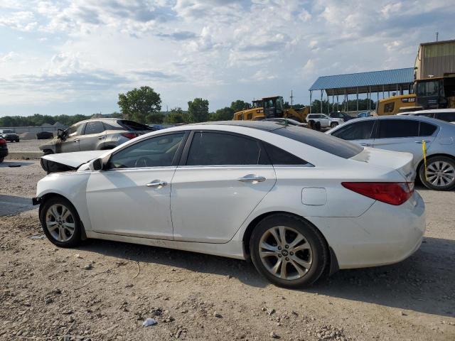 Photo 1 VIN: 5NPEC4AC9DH615460 - HYUNDAI SONATA 