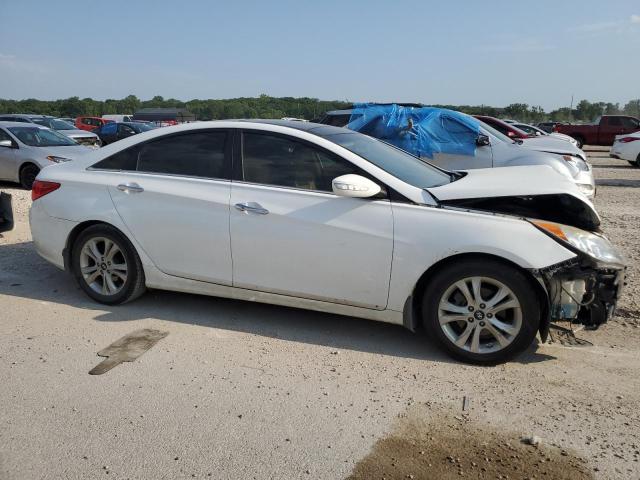 Photo 3 VIN: 5NPEC4AC9DH615460 - HYUNDAI SONATA 