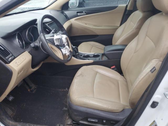 Photo 6 VIN: 5NPEC4AC9DH615460 - HYUNDAI SONATA 