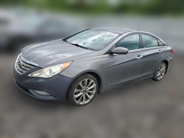 Photo 0 VIN: 5NPEC4AC9DH617175 - HYUNDAI SONATA 