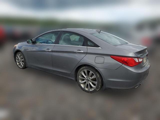 Photo 1 VIN: 5NPEC4AC9DH617175 - HYUNDAI SONATA 