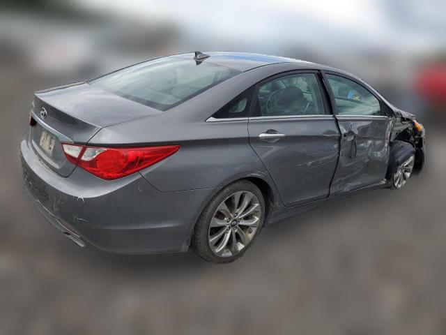 Photo 2 VIN: 5NPEC4AC9DH617175 - HYUNDAI SONATA 