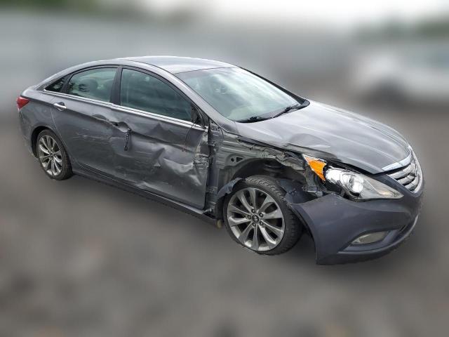 Photo 3 VIN: 5NPEC4AC9DH617175 - HYUNDAI SONATA 