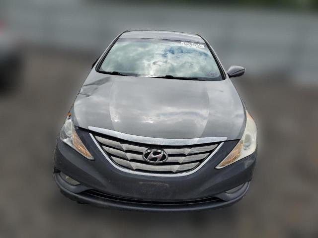 Photo 4 VIN: 5NPEC4AC9DH617175 - HYUNDAI SONATA 