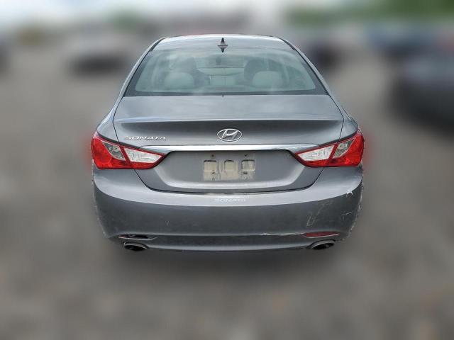 Photo 5 VIN: 5NPEC4AC9DH617175 - HYUNDAI SONATA 