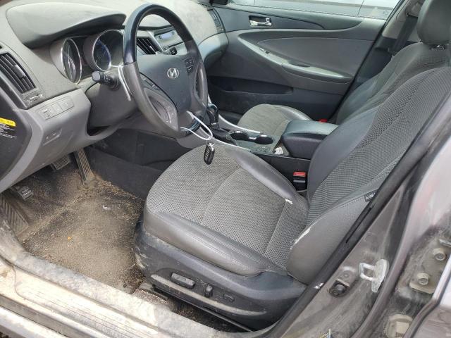 Photo 6 VIN: 5NPEC4AC9DH617175 - HYUNDAI SONATA 