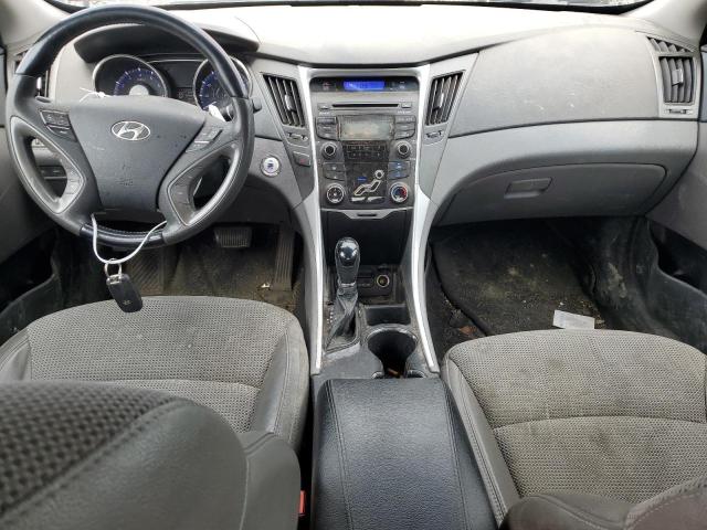 Photo 7 VIN: 5NPEC4AC9DH617175 - HYUNDAI SONATA 