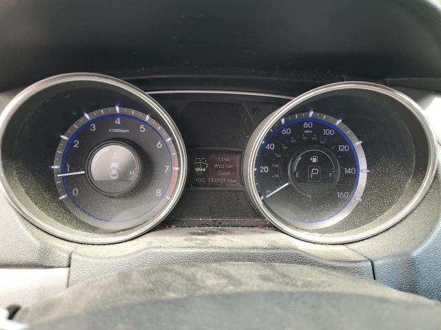 Photo 8 VIN: 5NPEC4AC9DH617175 - HYUNDAI SONATA 