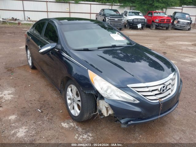 Photo 5 VIN: 5NPEC4AC9DH618343 - HYUNDAI SONATA 