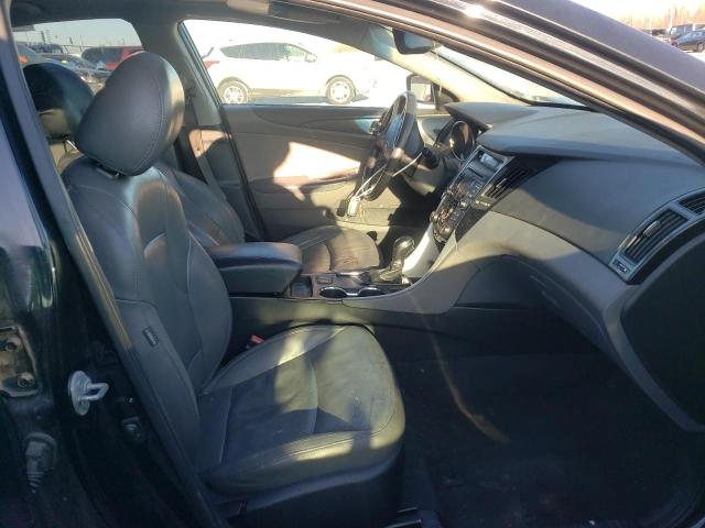 Photo 4 VIN: 5NPEC4AC9DH625552 - HYUNDAI SONATA SE 