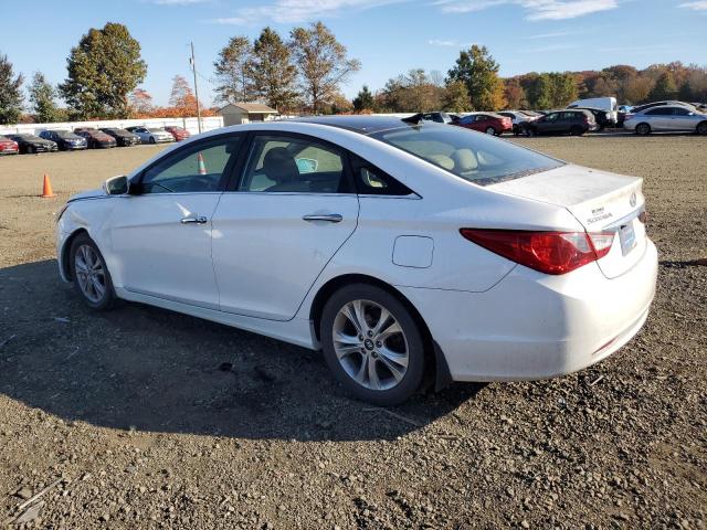 Photo 1 VIN: 5NPEC4AC9DH626278 - HYUNDAI SONATA 