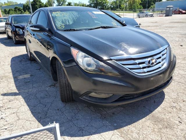 Photo 0 VIN: 5NPEC4AC9DH627088 - HYUNDAI SONATA SE 