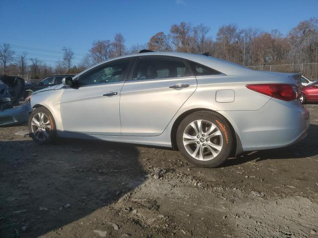 Photo 1 VIN: 5NPEC4AC9DH627155 - HYUNDAI SONATA 