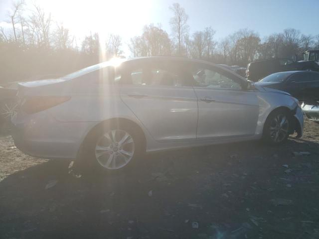 Photo 2 VIN: 5NPEC4AC9DH627155 - HYUNDAI SONATA 